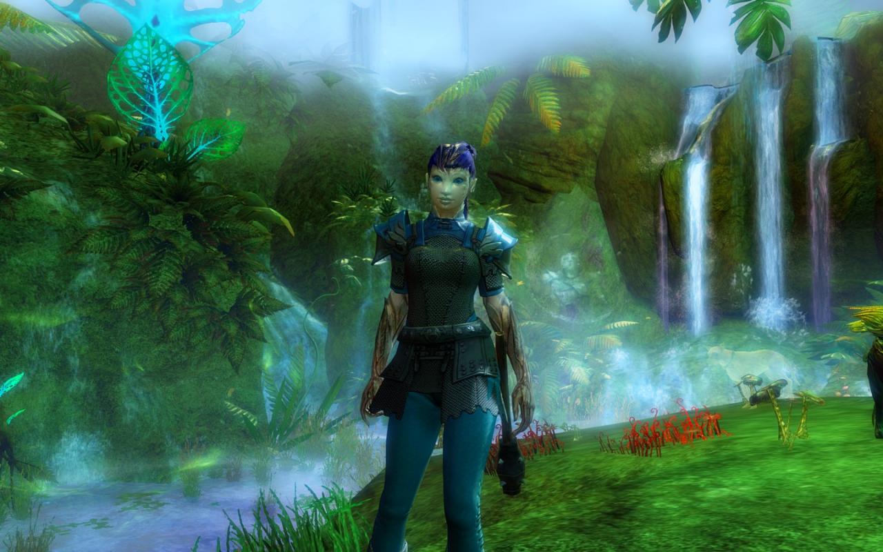 [23/07/2012] Guild Wars 2 macht vieles besser als World of Warcraft. Wir haben zehn Dinge zusammengetragen. (1)