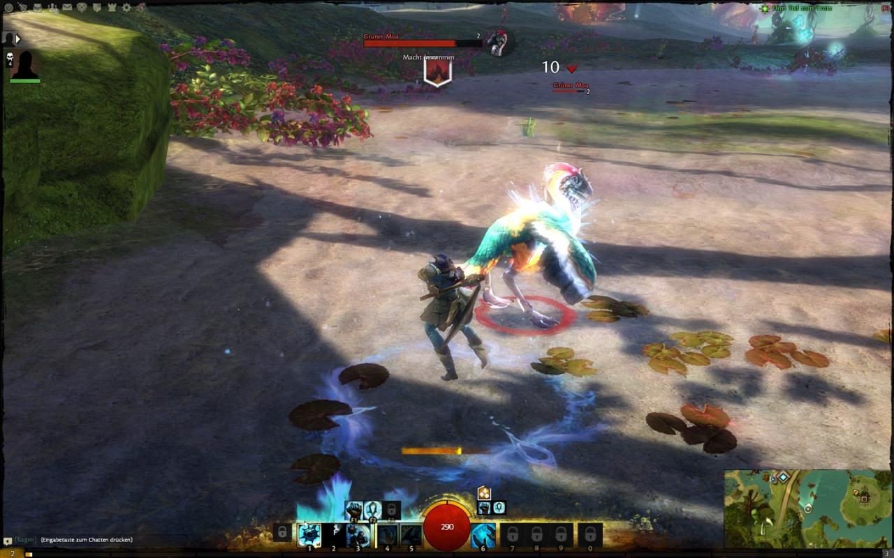 [23/07/2012] Der Pre-Patch (US) zu WoW: Mists of Pandaria und Guild Wars 2 erscheinen am 28. August 2012 und liefern sich einen Kampf um die Gunst der Spieler. (1) (6)