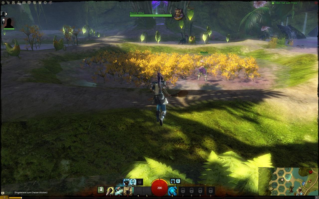 [23/07/2012] Der Pre-Patch (US) zu WoW: Mists of Pandaria und Guild Wars 2 erscheinen am 28. August 2012 und liefern sich einen Kampf um die Gunst der Spieler. (1) (7)