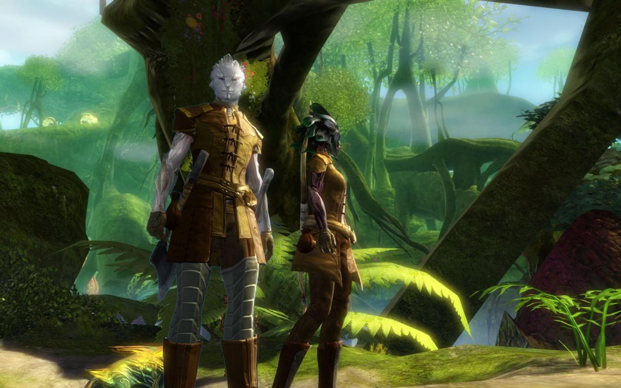 [27/07/2012] Guild Wars 2 Berufe Guide: Mit unserem Handwerks-Guide werdet ihr in allen Berufen des Online-Rollenspiels zum Großmeister. (1)