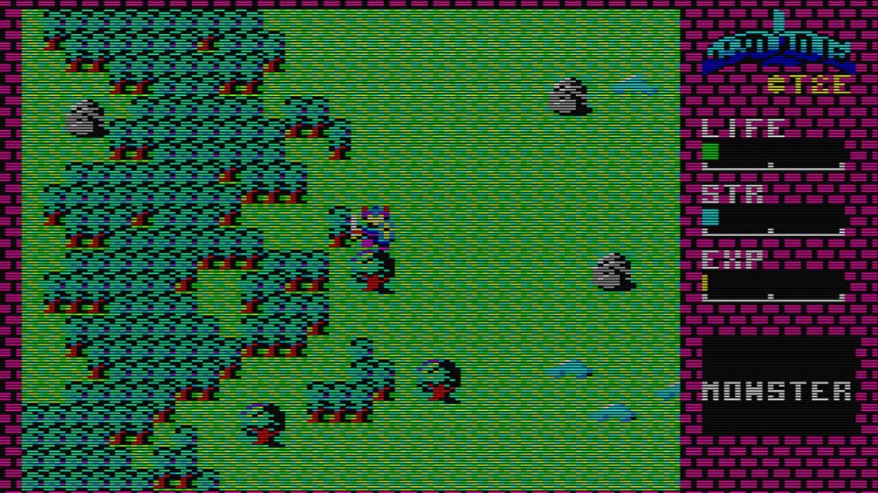 [24/07/2012] Das erste Spiel mit einem regenerativen Health-System - Hydlide (1984) - Die Regeneration von Lebenspunkten (bzw. Schilden) bringen viele Gamer mit Halo in Verbindung. Was viele allerdings nicht wissen: Das System stammt so aus dem JRPG Hydlide. Stand die Spielfigur still, wurden die verlorenen HP langsam wieder aufgefrischt. 