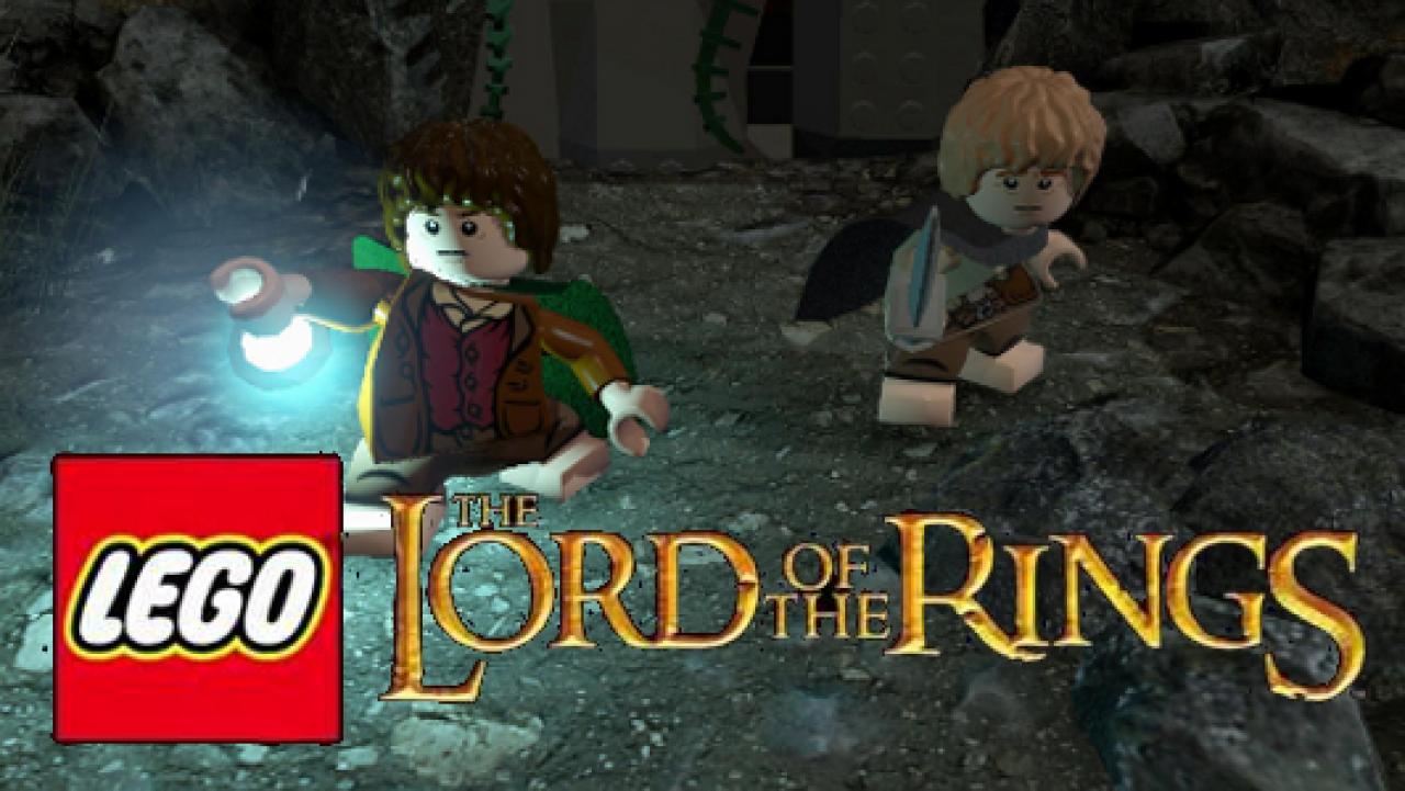 [13/07/2012] LEGO The Lord of the Rings