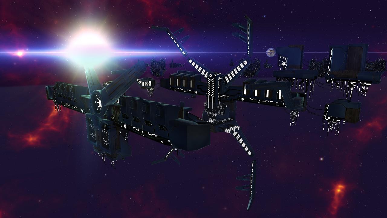 [06/07/2012] Legends of Pegasus im Test: Die unglaubliche Reise in einem verbuggten Raumschiff. (12)