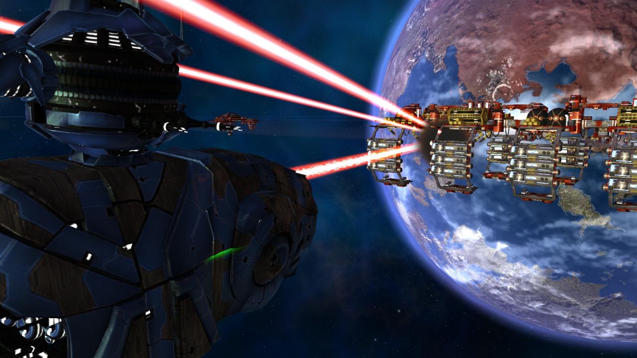 [06/07/2012] Legends of Pegasus im Test: Die unglaubliche Reise in einem verbuggten Raumschiff. (10)