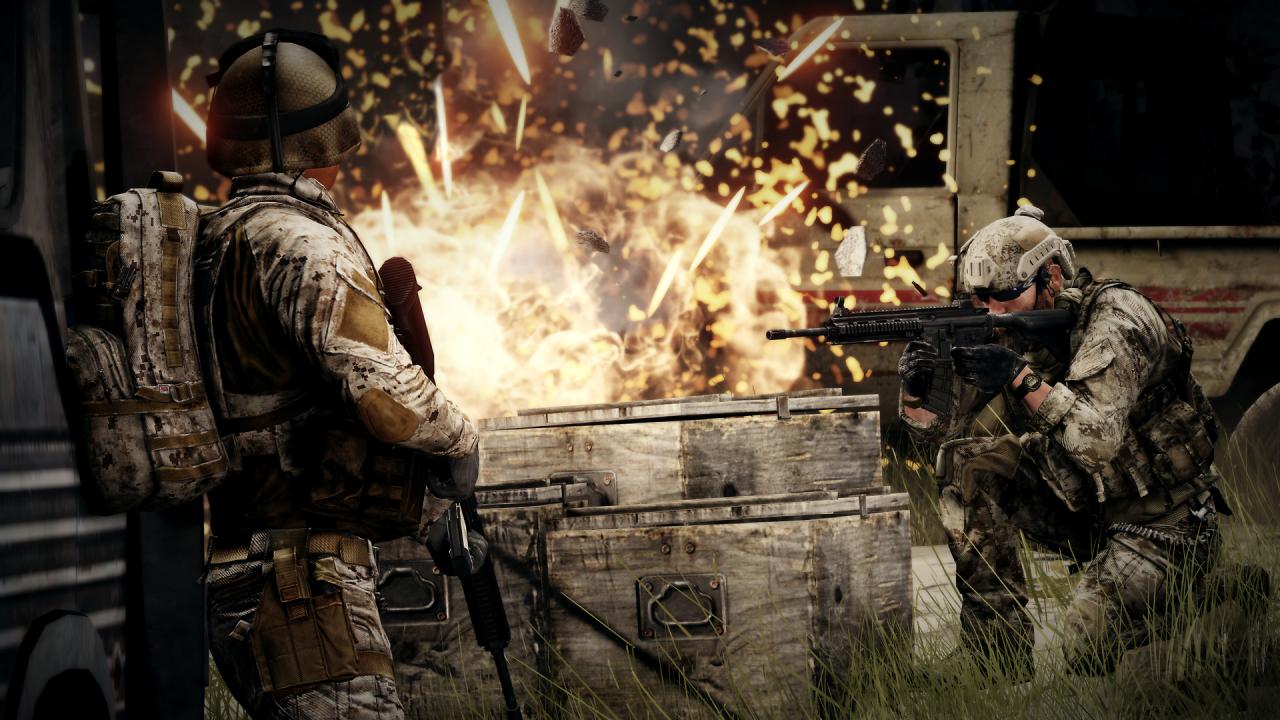 [30/07/2012] Medal of Honor: Warfighter - Wer sich auf den Ego-Shooter einlässt, bekommt praktisch Non-Stop-Action geboten. Die bombastische Inszenierung tröstet ein wenig über die dünne, leicht verwirrende Handlung hinweg. In unserem aktuellen PCG-Test gab es immerhin eine Spielspaßwertung von 75 Prozent.