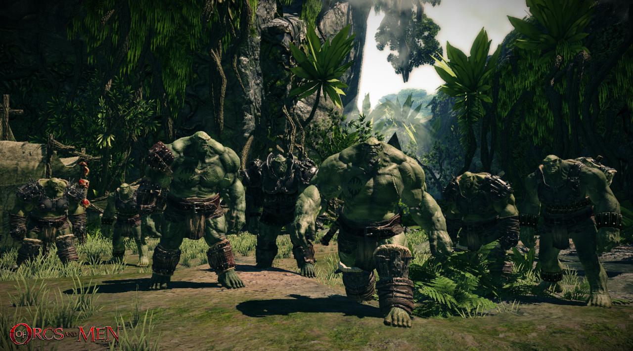 [31/07/2012] Of Orcs and Men im Test: Im Testvideo erfahrt ihr die Stärken und Schwächen des Rollenspiels. (4)