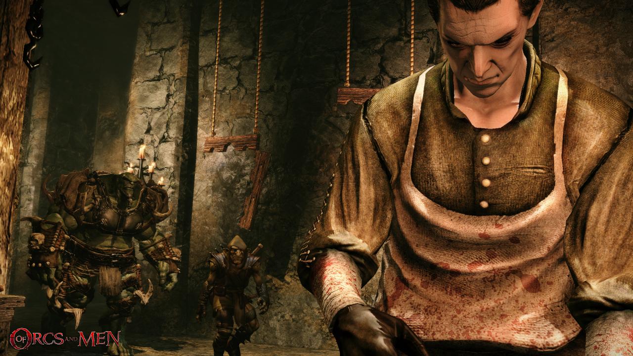 [31/07/2012] Of Orcs and Men im Test: Im Testvideo erfahrt ihr die Stärken und Schwächen des Rollenspiels. (2)