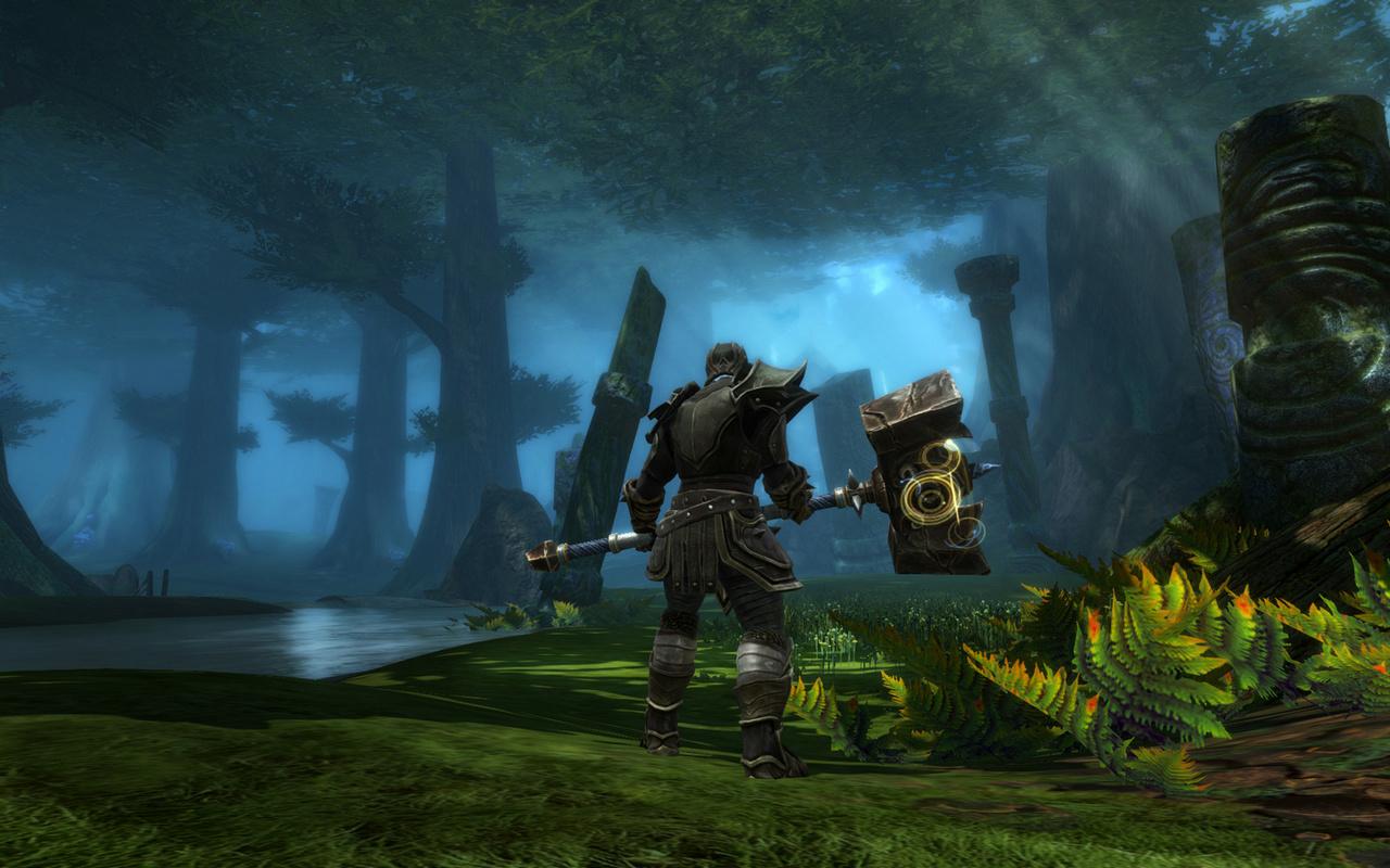 [06/07/2012] Kingdoms of Amalur Reckoning setzt auf die klassische Item-Spirale: Ihr erkundet die Spielwelt nach immer besseren Items, um euren Charakter auf das große Finale vorzubereiten. Leider blieb dem Rollenspiel der Erfolg vergönnt, ein Sequel wird es wohl nicht geben. 