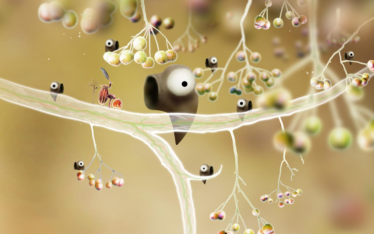 [06/07/2012] Platz 5: Botanicula - 1,6 Prozent der Stimmen