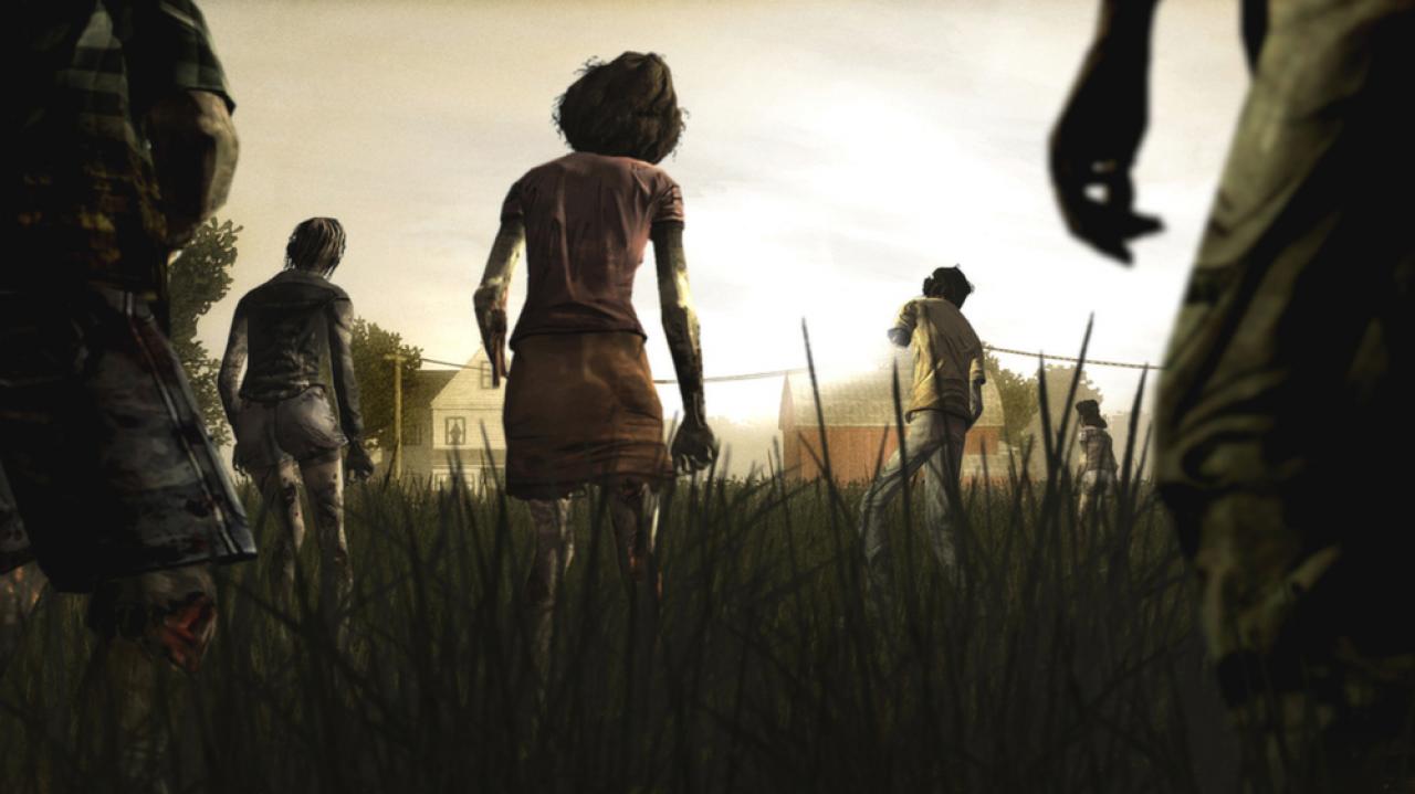 The Walking Dead: Wandelnde Untote