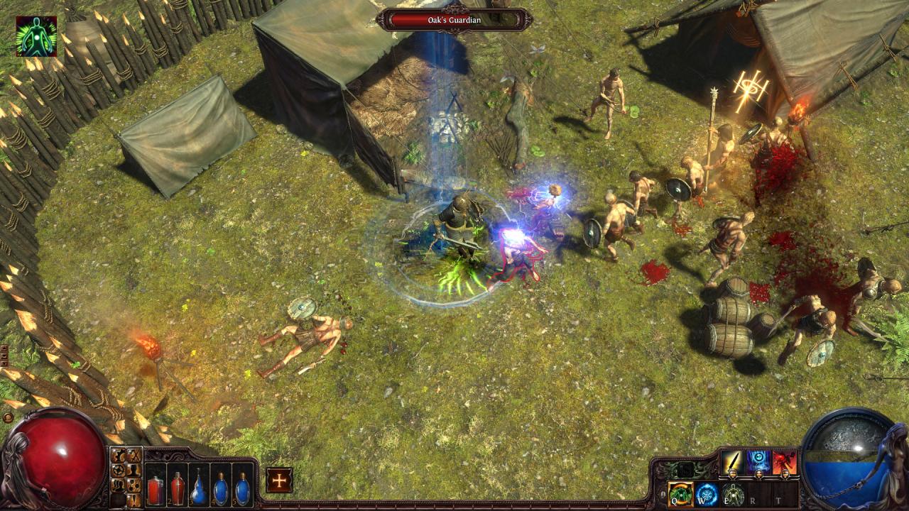 [25/07/2012] Platz 2: Path of Exile - 16,4 Prozent der Stimmen