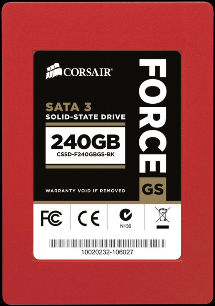 [06/07/2012] Corsair Force GT