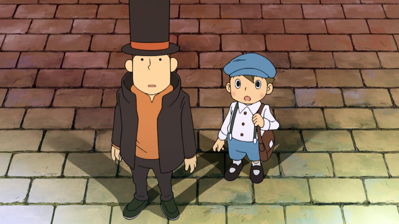 [19/07/2012] Professor Layton: Für diese Quizfragen bekommen Entwickler eine Belohnung, die überrascht