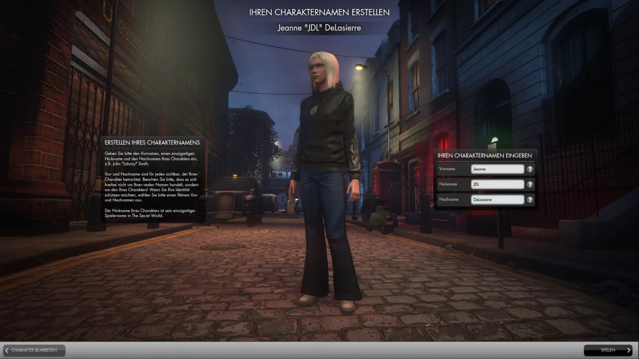 [03/07/2012] Screenshots (DirectX 11) aus Funcoms Online-Rollenspiel The Secret World. Sie zeigen den Einstieg ins Spiel. (6)
