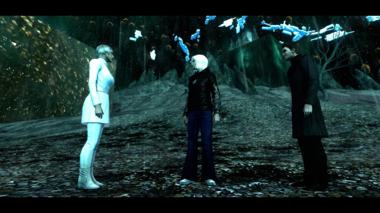 [03/07/2012] Screenshots (DirectX 11) aus Funcoms Online-Rollenspiel The Secret World. Sie zeigen den Einstieg ins Spiel. (13)