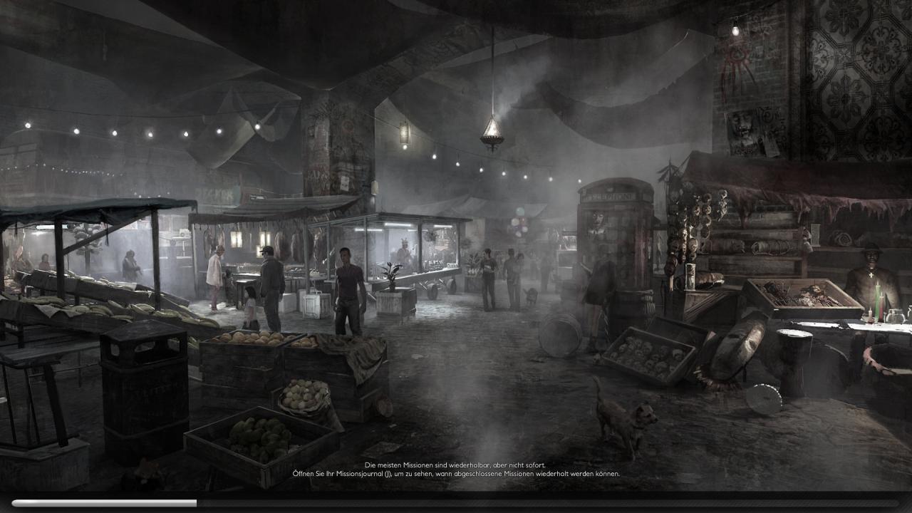 [03/07/2012] Screenshots (DirectX 11) aus Funcoms Online-Rollenspiel The Secret World. Sie zeigen den Einstieg ins Spiel. (18)
