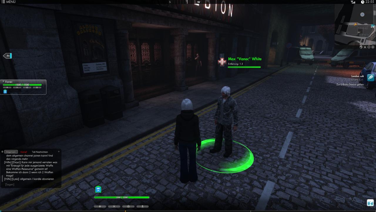 [03/07/2012] Screenshots (DirectX 11) aus Funcoms Online-Rollenspiel The Secret World. Sie zeigen den Einstieg ins Spiel. (22)
