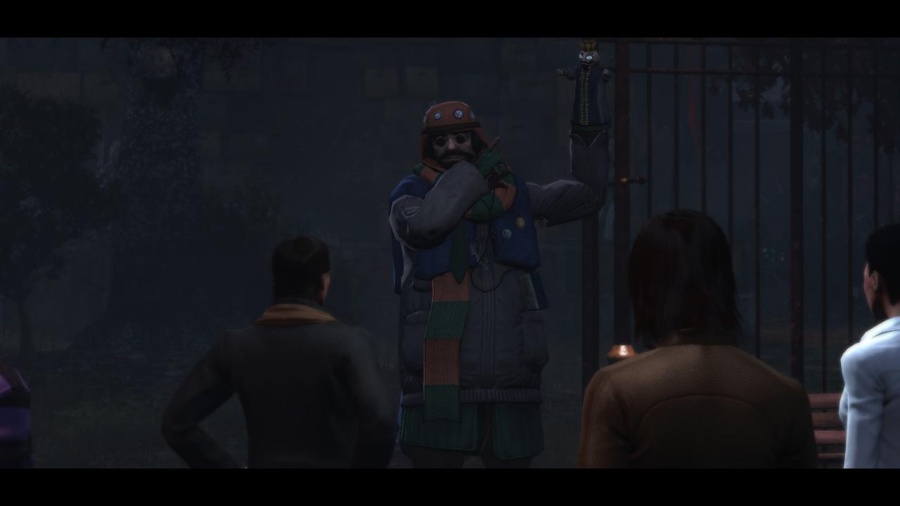 [03/07/2012] Screenshots (DirectX 11) aus Funcoms Online-Rollenspiel The Secret World. Sie zeigen den Einstieg ins Spiel. (27)
