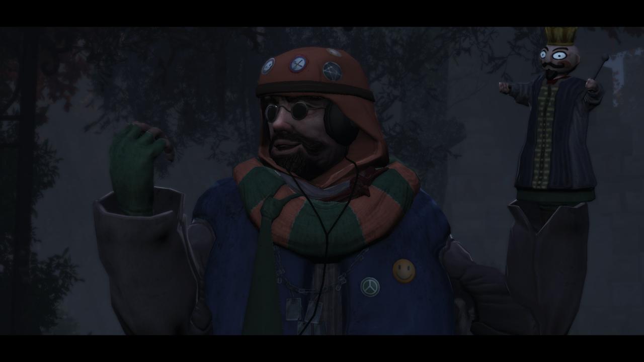 [03/07/2012] Screenshots (DirectX 11) aus Funcoms Online-Rollenspiel The Secret World. Sie zeigen den Einstieg ins Spiel. (28)