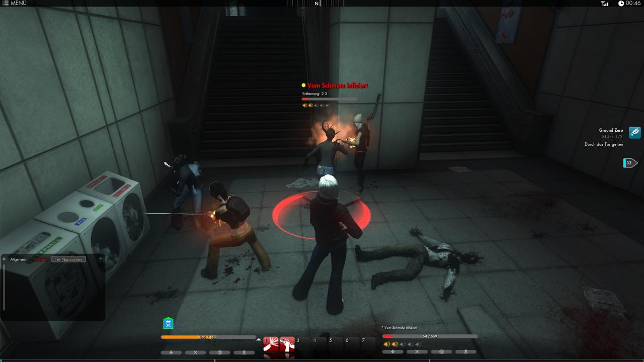 [03/07/2012] Screenshots (DirectX 11) aus Funcoms Online-Rollenspiel The Secret World. Sie zeigen den Einstieg ins Spiel. (33)