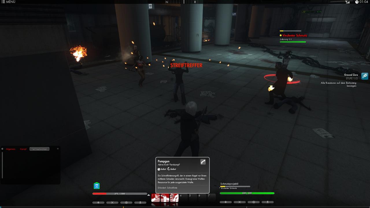 [03/07/2012] Screenshots (DirectX 11) aus Funcoms Online-Rollenspiel The Secret World. Sie zeigen den Einstieg ins Spiel. (34)