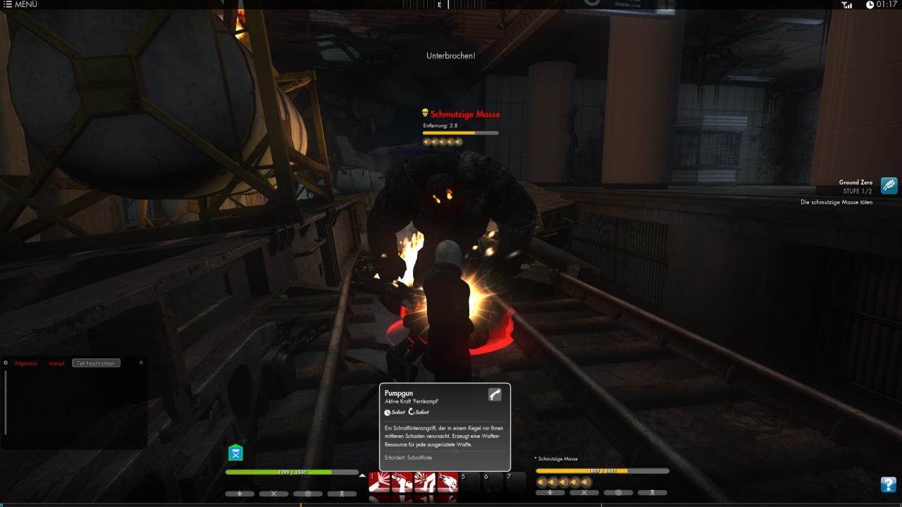 [03/07/2012] Screenshots (DirectX 11) aus Funcoms Online-Rollenspiel The Secret World. Sie zeigen den Einstieg ins Spiel. (35)
