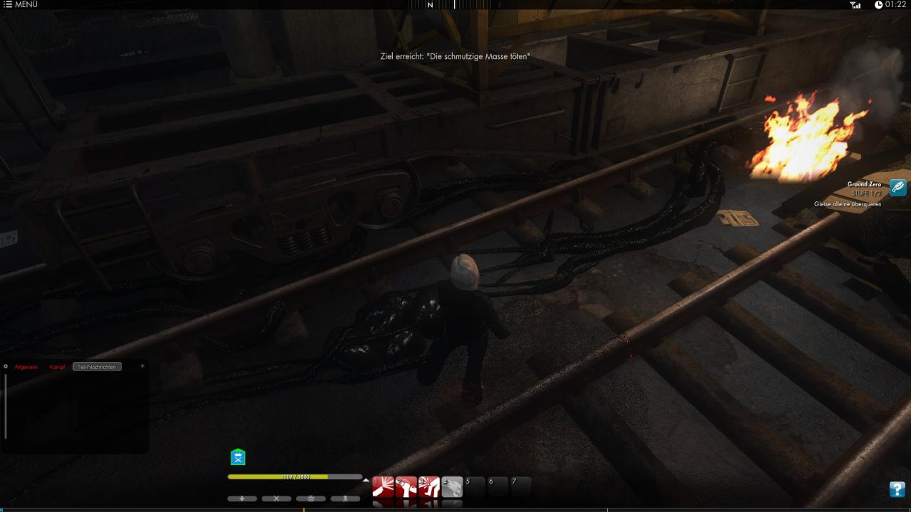 [03/07/2012] Screenshots (DirectX 11) aus Funcoms Online-Rollenspiel The Secret World. Sie zeigen den Einstieg ins Spiel. (36)