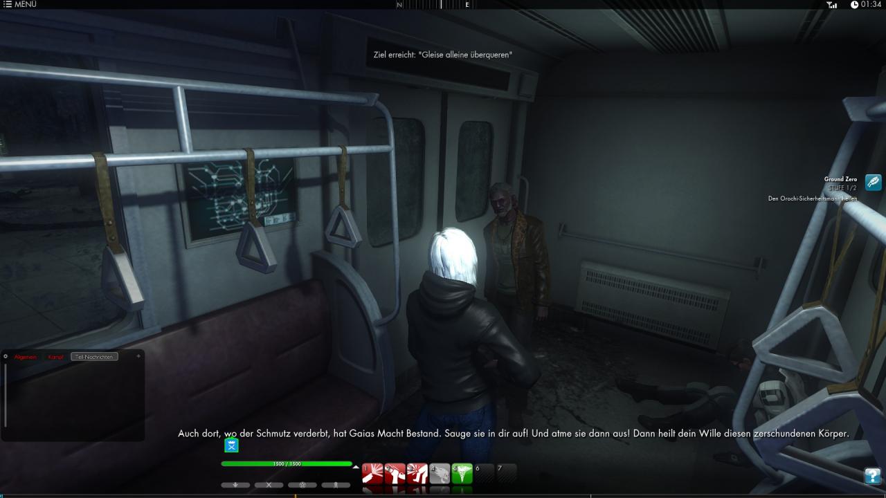 [03/07/2012] Screenshots (DirectX 11) aus Funcoms Online-Rollenspiel The Secret World. Sie zeigen den Einstieg ins Spiel. (37)