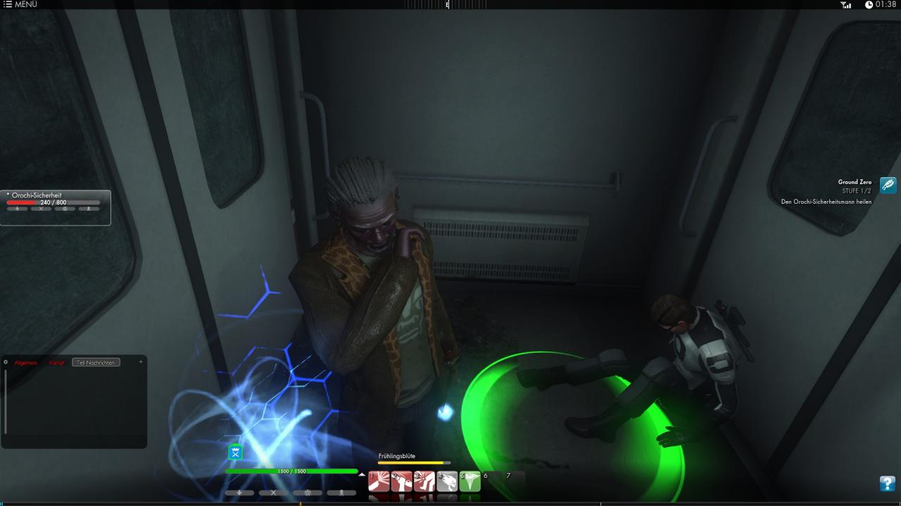 [03/07/2012] Screenshots (DirectX 11) aus Funcoms Online-Rollenspiel The Secret World. Sie zeigen den Einstieg ins Spiel. (38)