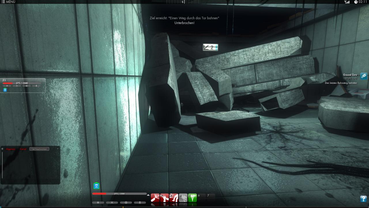 [03/07/2012] Screenshots (DirectX 11) aus Funcoms Online-Rollenspiel The Secret World. Sie zeigen den Einstieg ins Spiel. (39)