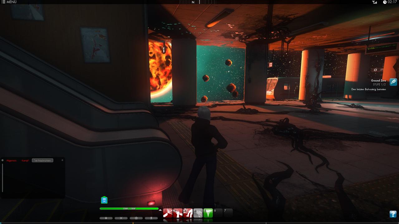 [03/07/2012] Screenshots (DirectX 11) aus Funcoms Online-Rollenspiel The Secret World. Sie zeigen den Einstieg ins Spiel. (40)