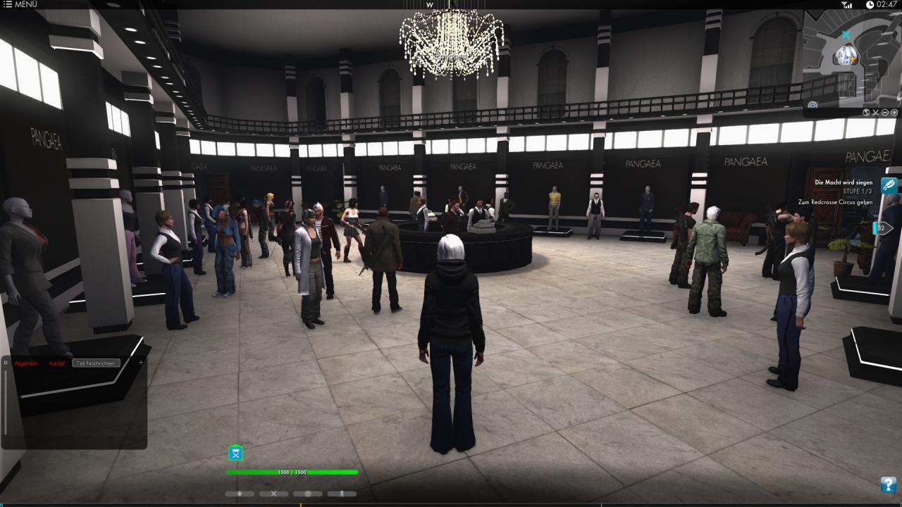 [03/07/2012] Screenshots (DirectX 11) aus Funcoms Online-Rollenspiel The Secret World. Sie zeigen den Einstieg ins Spiel. (42)