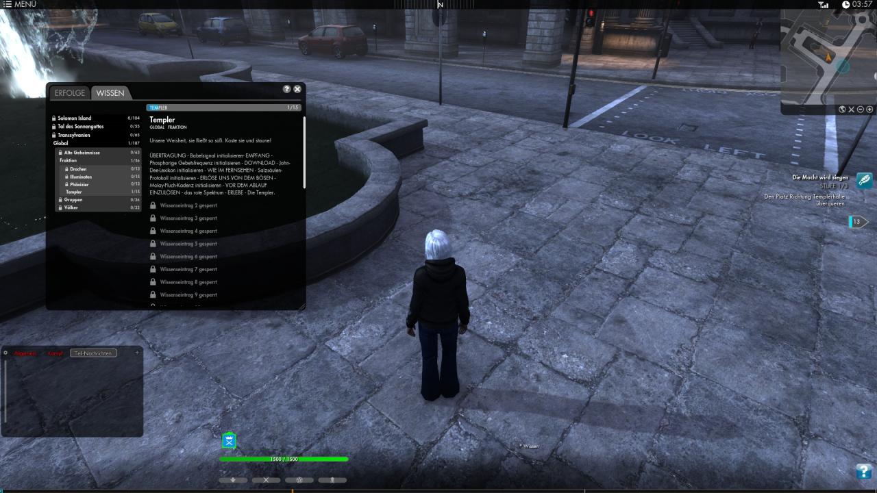 [03/07/2012] Screenshots (DirectX 11) aus Funcoms Online-Rollenspiel The Secret World. Sie zeigen den Einstieg ins Spiel. (44)