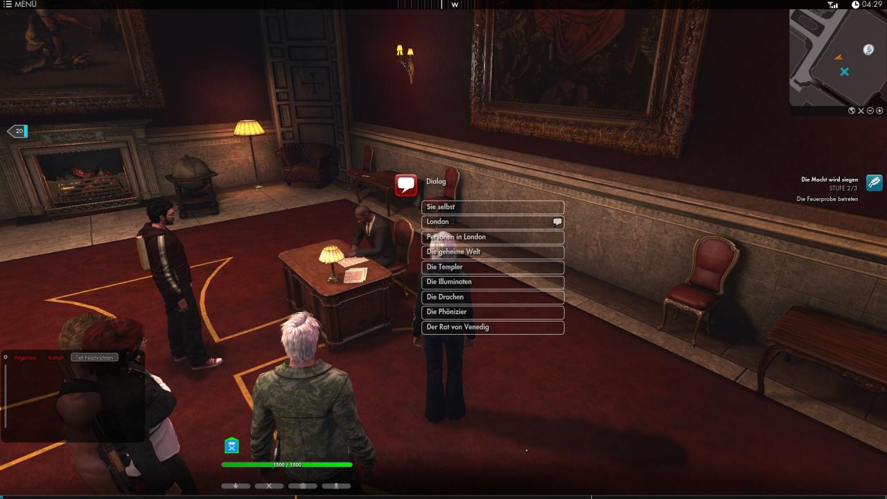 [03/07/2012] Screenshots (DirectX 11) aus Funcoms Online-Rollenspiel The Secret World. Sie zeigen den Einstieg ins Spiel. (45)