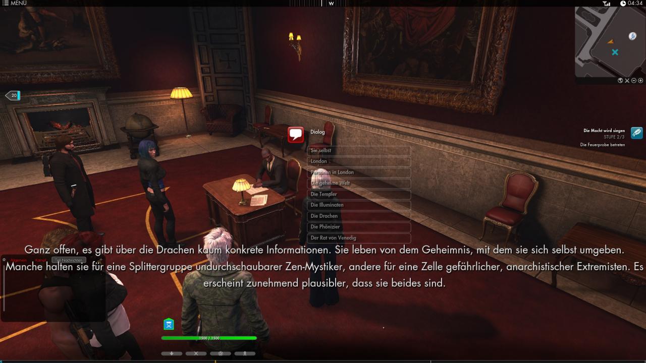 [03/07/2012] Screenshots (DirectX 11) aus Funcoms Online-Rollenspiel The Secret World. Sie zeigen den Einstieg ins Spiel. (46)