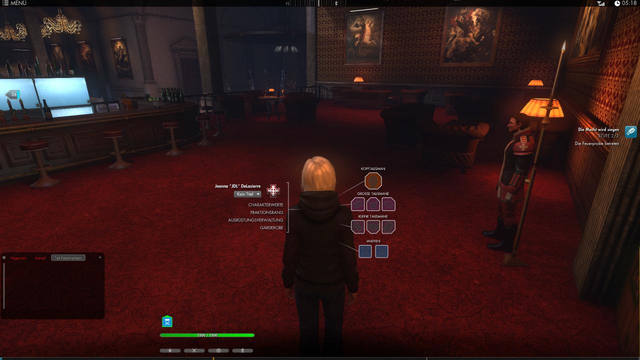 [03/07/2012] Screenshots (DirectX 11) aus Funcoms Online-Rollenspiel The Secret World. Sie zeigen den Einstieg ins Spiel. (48)