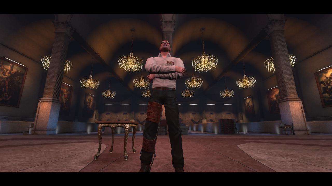 [03/07/2012] Screenshots (DirectX 11) aus Funcoms Online-Rollenspiel The Secret World. Sie zeigen den Einstieg ins Spiel. (49)
