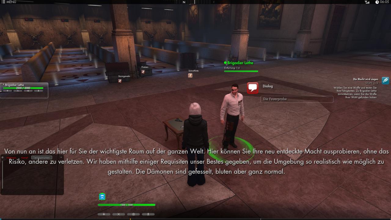 [03/07/2012] Screenshots (DirectX 11) aus Funcoms Online-Rollenspiel The Secret World. Sie zeigen den Einstieg ins Spiel. (53)