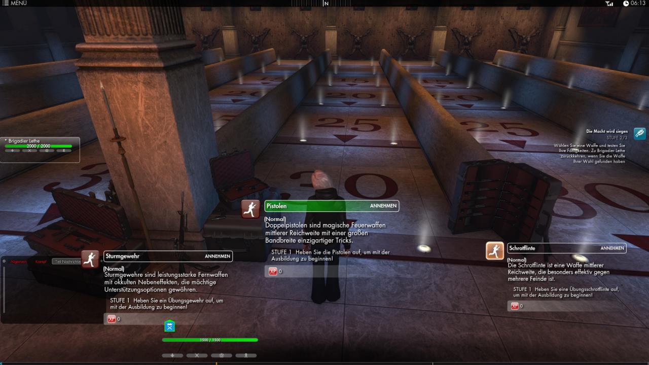 [03/07/2012] Screenshots (DirectX 11) aus Funcoms Online-Rollenspiel The Secret World. Sie zeigen den Einstieg ins Spiel. (54)