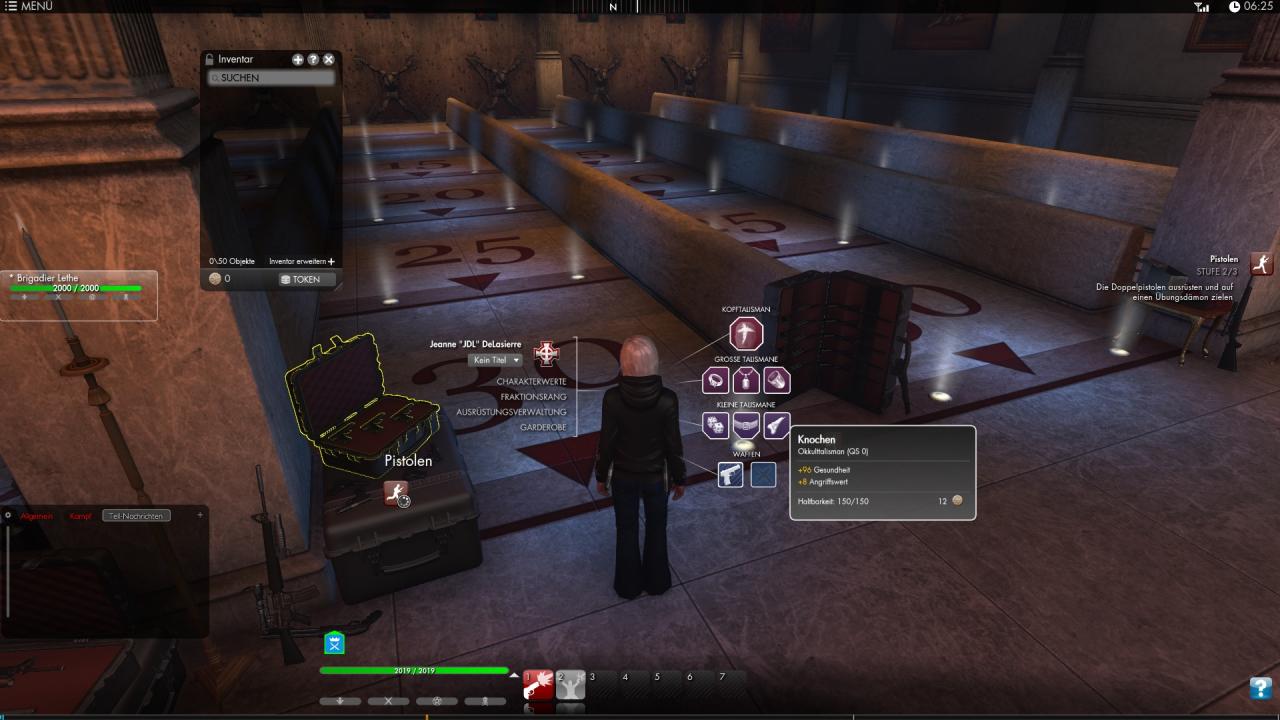 [03/07/2012] Screenshots (DirectX 11) aus Funcoms Online-Rollenspiel The Secret World. Sie zeigen den Einstieg ins Spiel. (55)