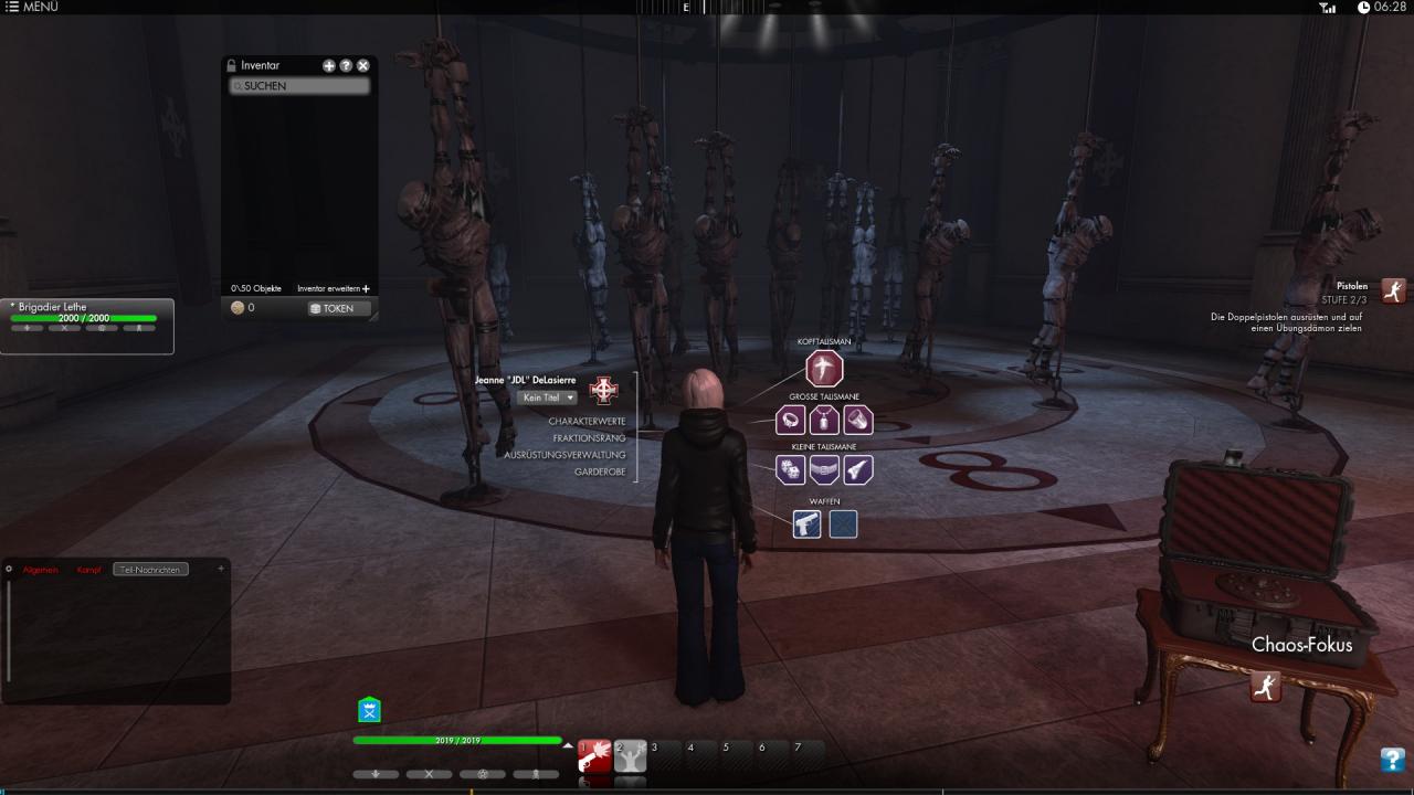[03/07/2012] Screenshots (DirectX 11) aus Funcoms Online-Rollenspiel The Secret World. Sie zeigen den Einstieg ins Spiel. (56)
