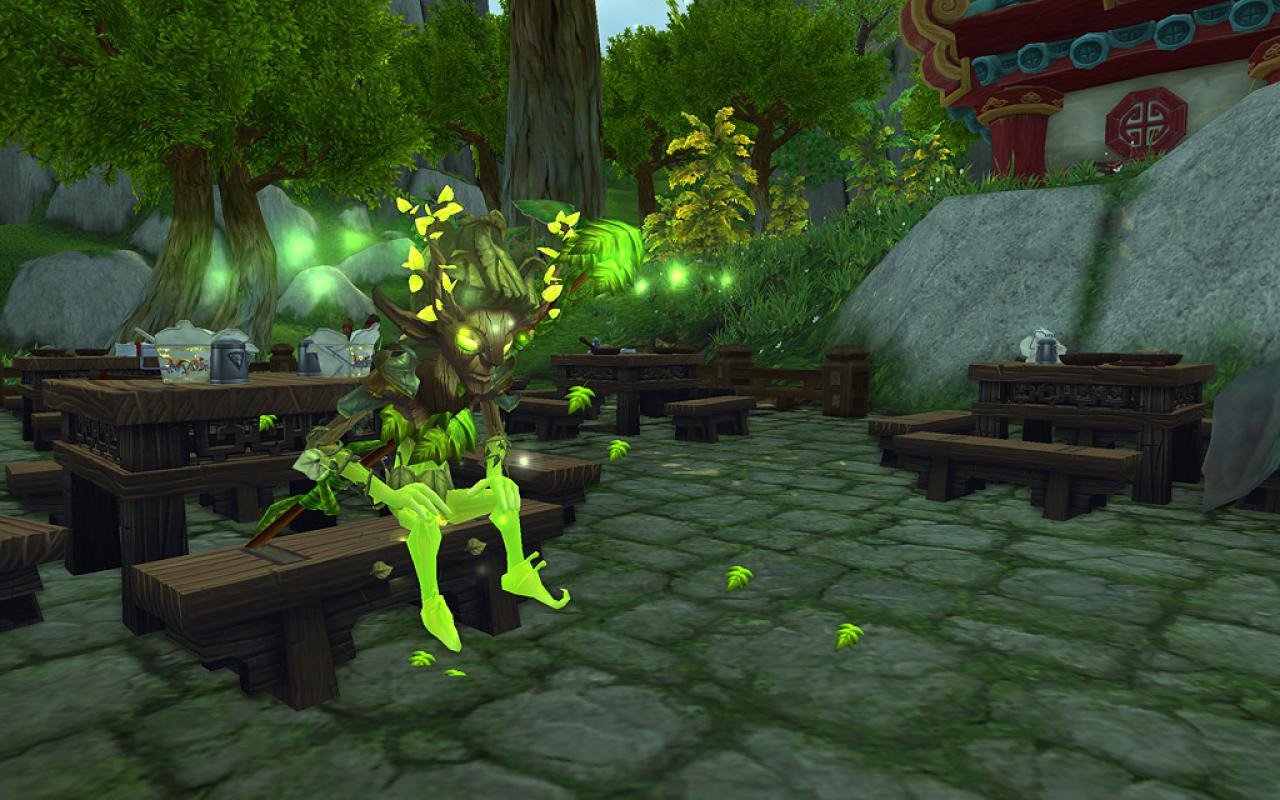 [27/07/2012] Auch im idyllischen WoW: Mists of Pandaria haben kaltherzige Kapitalisten die Nase vorn. (2)