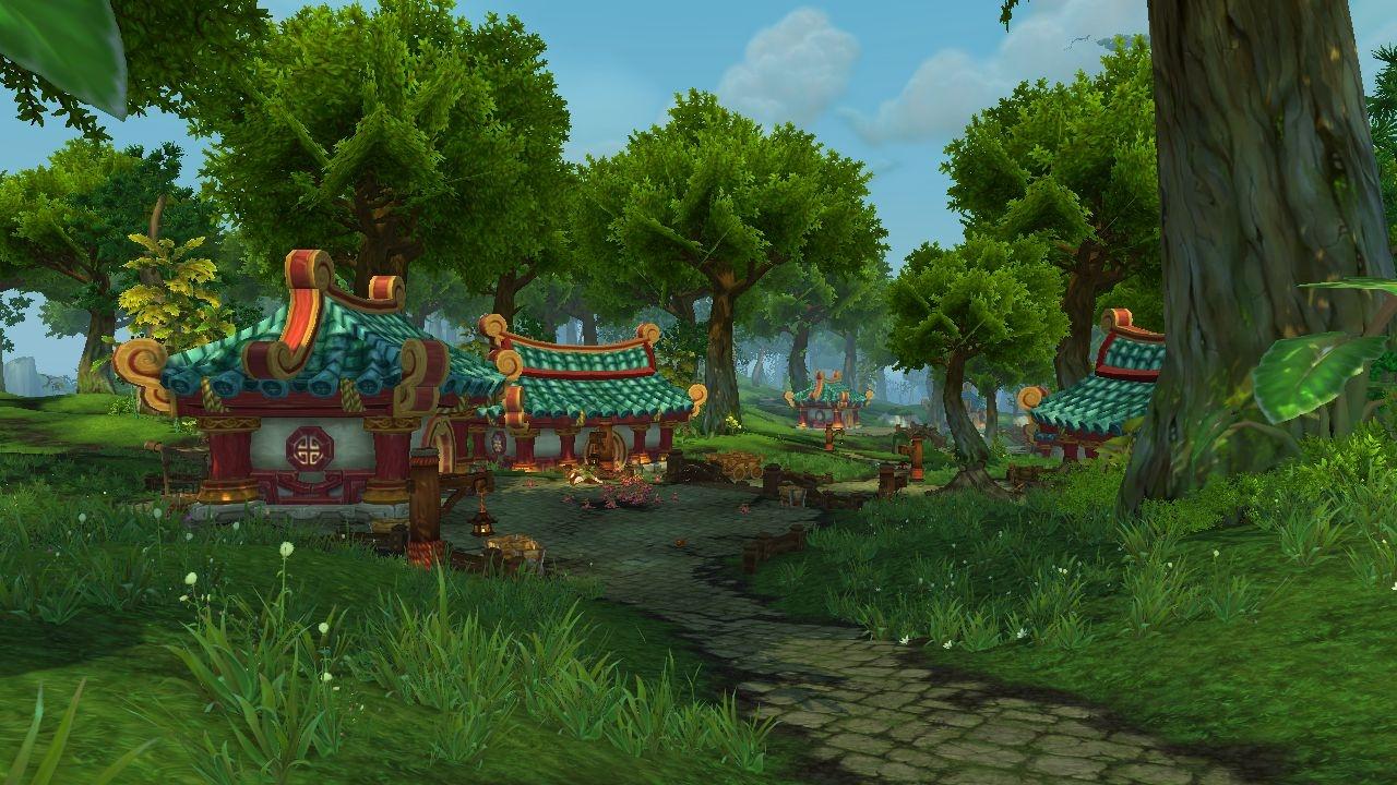[19/07/2012] Trotz kurzer Flaute in World of Warcraft: Mit dem Add-on Mists of Pandaria werden die Server wieder voller. Obwohl das auf Blackrock eh kaum nötig ist. (1)