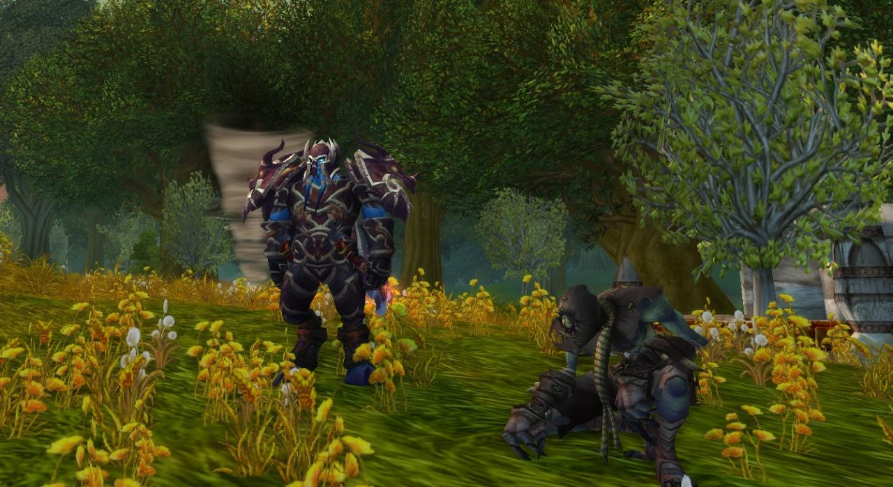 [05/07/2012] Der Pre-Patch (US) zu WoW: Mists of Pandaria und Guild Wars 2 erscheinen am 28. August 2012 und liefern sich einen Kampf um die Gunst der Spieler. (1) (1)