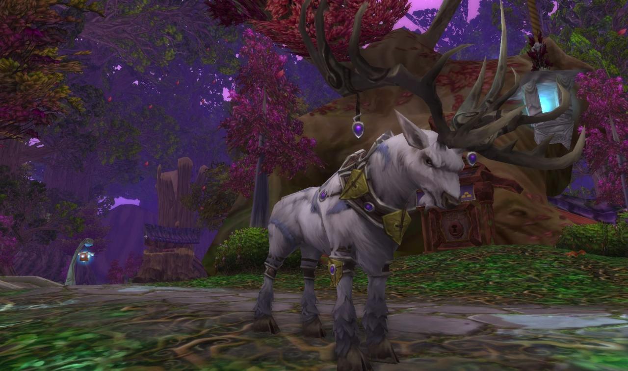 [20/07/2012] Auch im idyllischen WoW: Mists of Pandaria haben kaltherzige Kapitalisten die Nase vorn. (4)