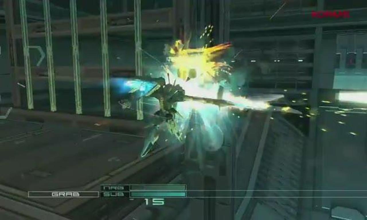 [16/07/2012] Zone of the Enders im Test: Frustrierende Framerate-Probleme. (7)