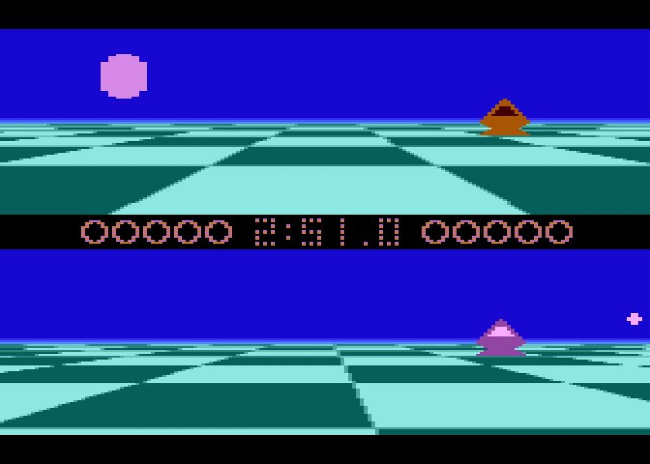 [11/07/2012] (1984) Ballblazer, Lucas Arts [br] Nach der Gründung von Lucasfilm Games im Jahr 1982 suchte die Entwicklerschmiede die Zusammenarbeit mit Atari und Epyx. Aus der Partnerschaft entstand das erste Spiel namens Ballblazer. Dabei handelt es sich um ein futuristisches Sportspiel. Richtig groß wurde Lucas Arts aber erst mit den Adventures Monkey Island und Maniac Mansion. Auch mit Star Wars-Games konnte das Unternehmen bei den Spielern punkten. Highlights hier waren X-Wing und Dark Forces. 