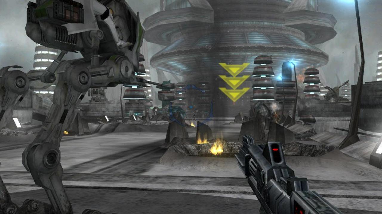 [24/07/2012] Pandemic Studios - Full Spectrum Warrior, Mercenaries und nicht zuletzt Star Wars: Battlefront (im Bild): Vielleicht keine überragenden, aber insgesamt doch sehr guten Games. Pandemic wurde 2008 von EA gekauft und nur ein Jahr später wieder geschlossen. Ihr letztes Werk Saboteur war trotz einiger Makel ein gelungenes Abschiedsgeschenk an die Fans.