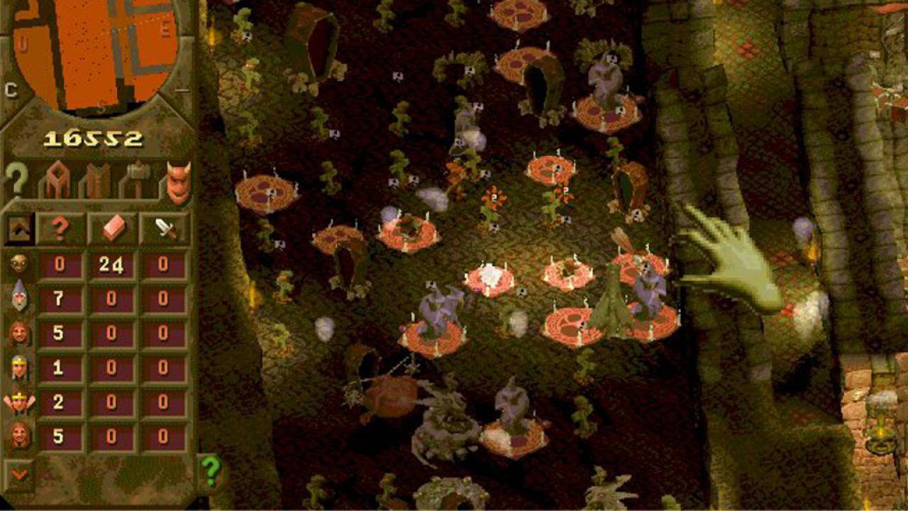 [24/07/2012] Bullfrog Productions - Es gab eine Zeit, da hat Peter Molyneux Sprüche geklopft und ließ danach auch wirklich Taten folgen. Die höllisch gute Kerkersimulation Dungeon Keeper ist vermutlich sein bestes Werk. Das britische Studio Bullfrog zeichnet aber auch für Perlen wie Syndicate, Magic Carpet, Hi-Octane, Theme Park und Populous verantwortlich.