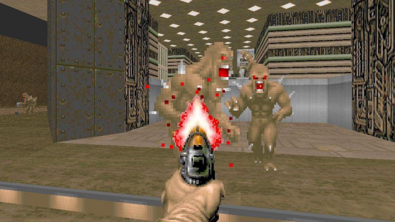 [25/07/2012] Mit Doom gelang id Software der Durchbruch, aber der erste Ego-Shooter kam zwei Jahre früher auf den Markt. 